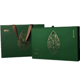 2022第七大茶山 (景迈龙珠）生茶礼盒装（带杯）112g