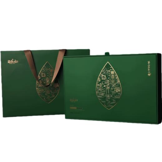 2022第七大茶山 (景迈龙珠）生茶礼盒装（带杯）112g 商品图0