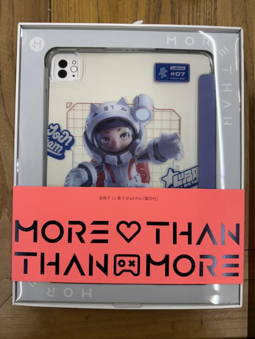 【库存盲盒】IP联名潮流配件iPad保护壳非全新 商品图6