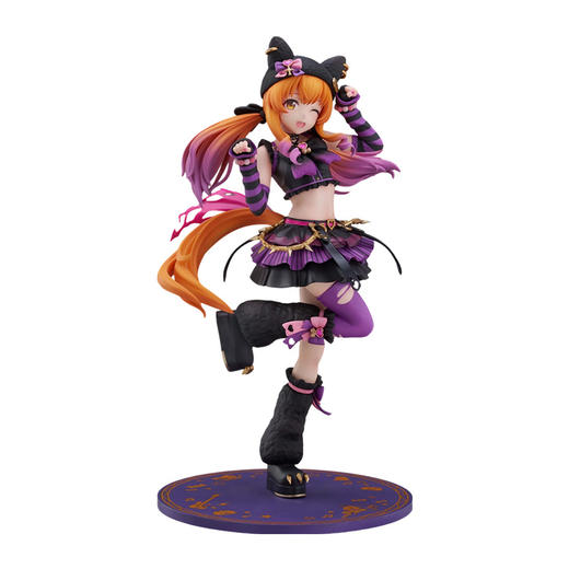 【GSC预售定金】1/7标准比例 重炮[摇滚☆MewMeow]Ver. 赛马娘 Pretty Derby 商品图4