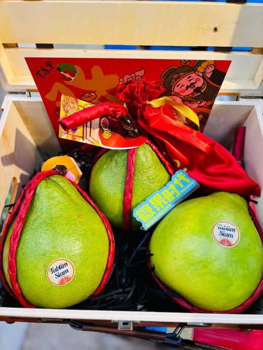 泰国土豪柚一箱 商品图1