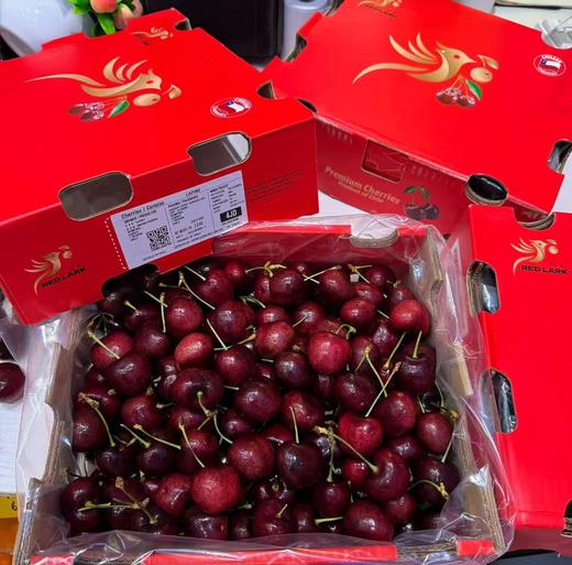 四JJJJ 拉宾斯车厘子巨大果  商品图0