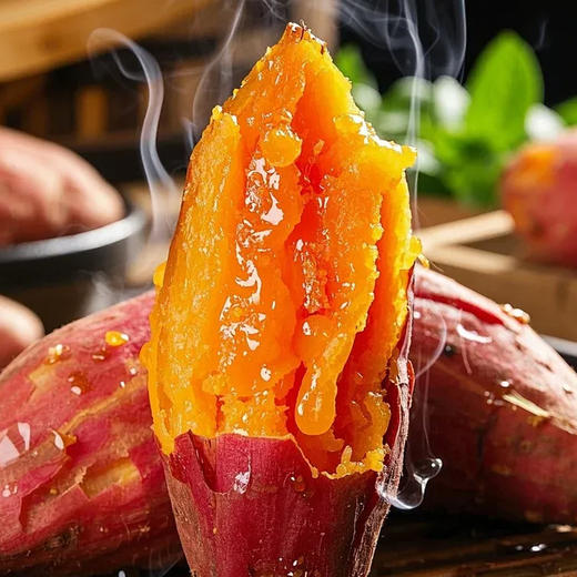 【烟薯25号】软糯香甜 好山好水育好薯~ 商品图6