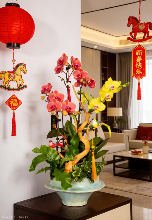 马鸣春晓 商品图0