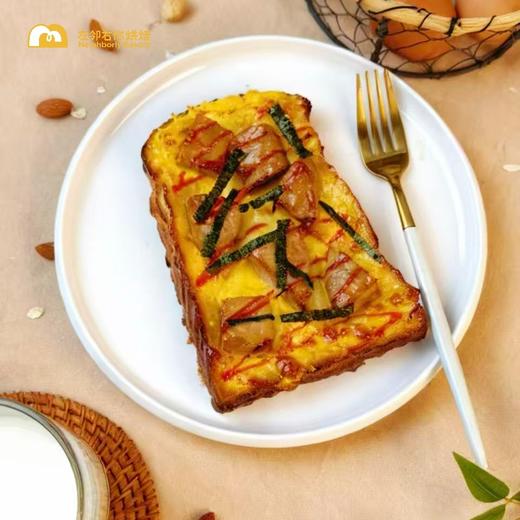 海苔汉堡肉厚切吐司 商品图1