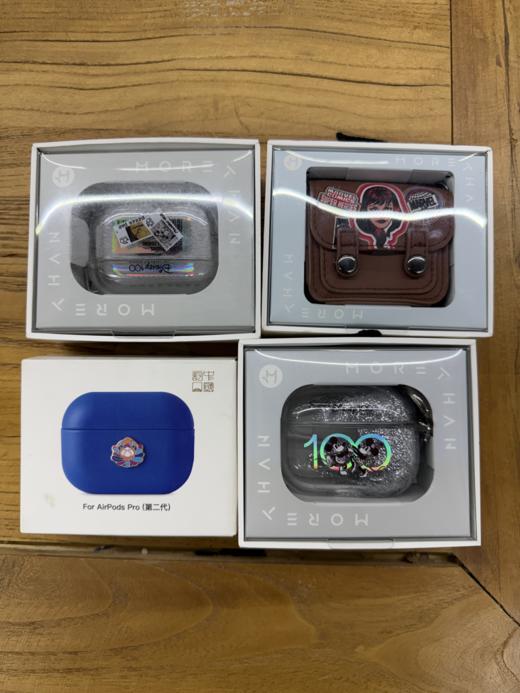 【库存盲盒】IP潮流配件AirPodsPro 2代保护壳 商品图2