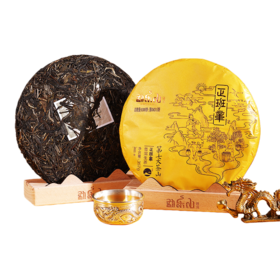 勐乐山第七大茶山（正班章）生饼357g