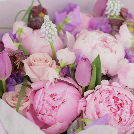 2026情人节「百色恋人」三款花礼（规格：大、中、小） 商品图5