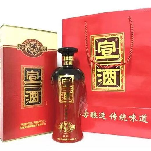 宣酒 5年40度425ml*4瓶/箱【FY】 商品图2
