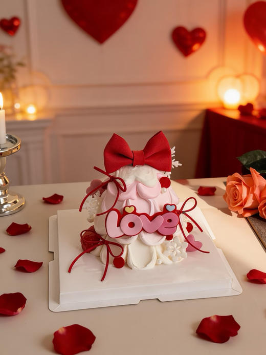 雪落心塔 商品图0