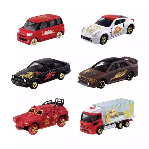 tomica 新春多美卡 2026TMSC097402 商品图0