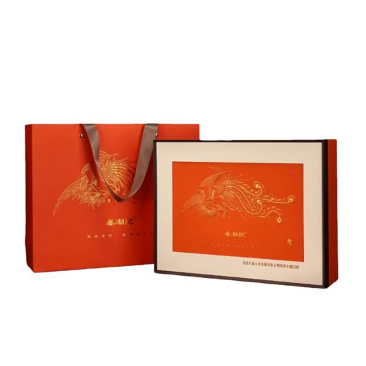 2025凰潮纪（国韵四香）单丛十二泡礼盒装84g 商品图0