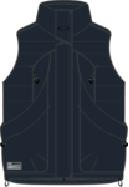 OAKLEY休闲服FGL RED CODE VEST 6.7FOA409406 商品图0