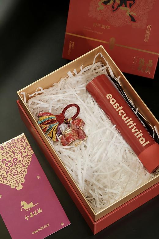 东方境| 骏马裁新新春礼盒（小马） 商品图0