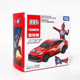 tomica 奥特曼多美卡 UTR-14 奥美迦奥特曼TMSC097020