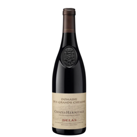 德拉斯高克斯干红葡萄酒 Delas Domaine des Grands Chemins Crozes Hermitage AOC