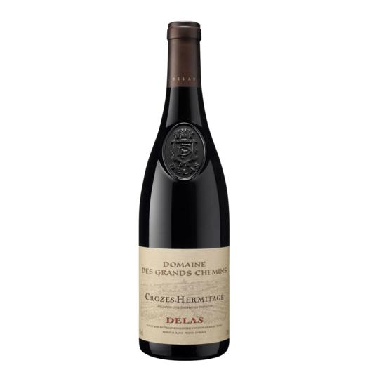 德拉斯高克斯干红葡萄酒 Delas Domaine des Grands Chemins Crozes Hermitage AOC 商品图0