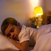 美国亚马逊热卖 创意趣味害羞阳光笑脸男孩LED床头夜灯 卧室书房装饰摆件 商品缩略图5