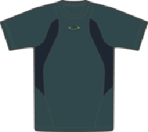 OAKLEY休闲服ICON S SYNC S/S CREW 1.0FOA409375