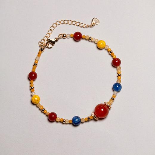 2026情人节「冬之恋」项链+手链（3种穿戴法） 商品图4