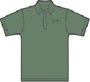 OAKLEY休闲服O-SYNC PACK POLO SEERSUCKER 2.0FOA408802