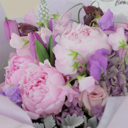 2026情人节「百色恋人」三款花礼（规格：大、中、小） 商品图4