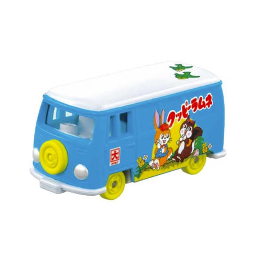 tomica 多美卡梦之仿真车-Kuppy RamuneTMSC959816 商品图0