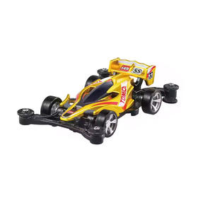 tomica 多美卡旗舰版仿真车 TPU AERO AVANTE（多美卡55周年）TMSC096795