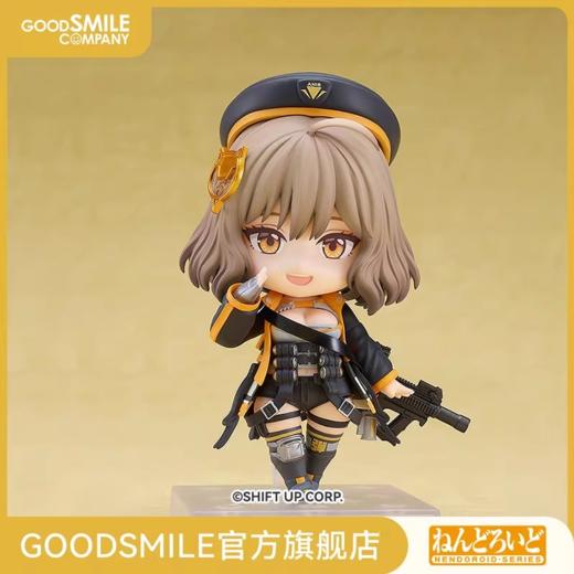 【GSC现货】粘土人 阿妮斯 胜利女神：妮姬 商品图0