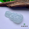 派瑞翡翠 翡翠佛 糯种 浅绿 商品缩略图3