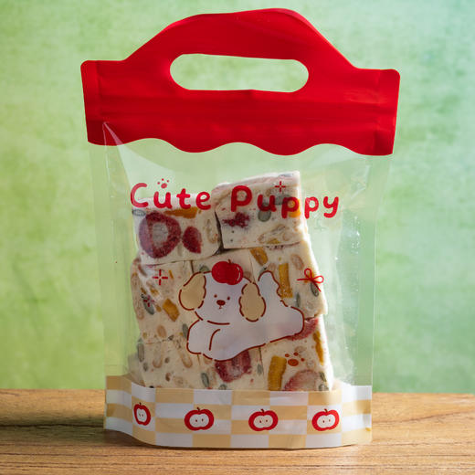 草莓芒果雪花酥（抹茶味） 商品图0