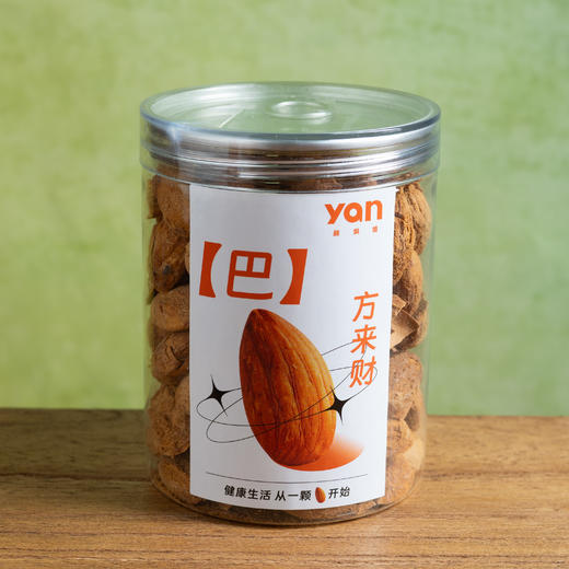 【颜选巴旦木】 商品图0