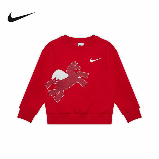 套头无帽卫衣 商品图0