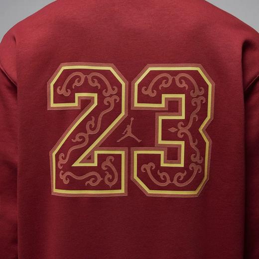 AS M J FLT FLC CREW CNY 商品图1