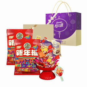 中股交食品套餐1