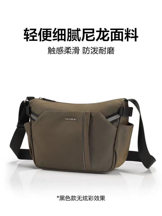 新秀丽STAN-F系列男士轻盈多样背负单肩包NY3*004 商品图3