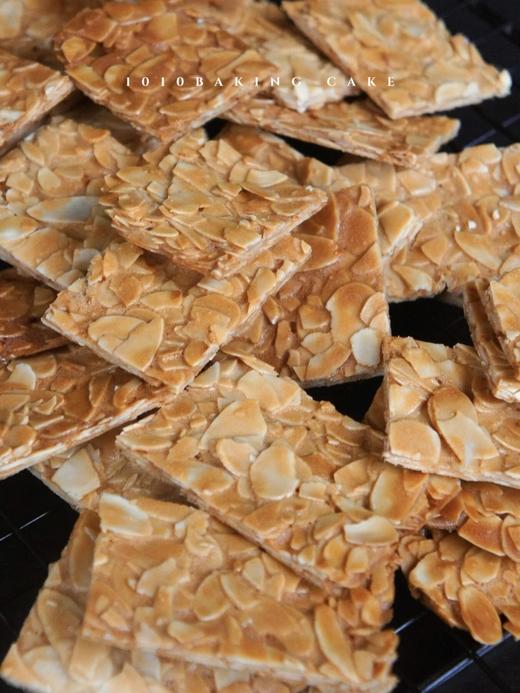 停不下来的【法式杏仁瓦片脆脆】招牌小零口 商品图10