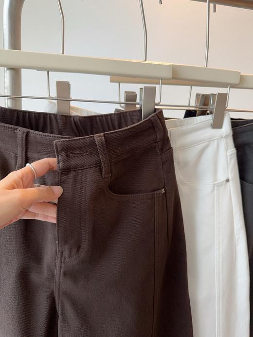 植绒软牛仔裤 创新采用零碳棉 商品图8