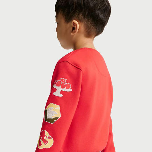 套头无帽卫衣 商品图1