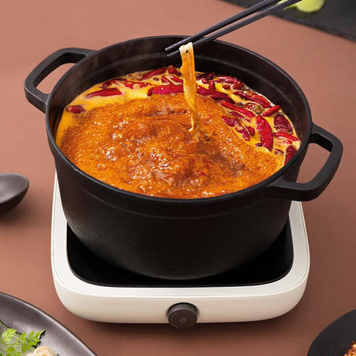 海底捞牛油火锅底料500g 商品图2