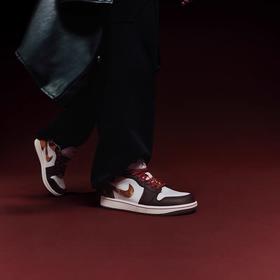 耐克NK马年限定 AJ1 Low 终于出货啦