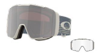 26OAKLEY雪镜LINE MINER PRO L AF71432100 商品图0