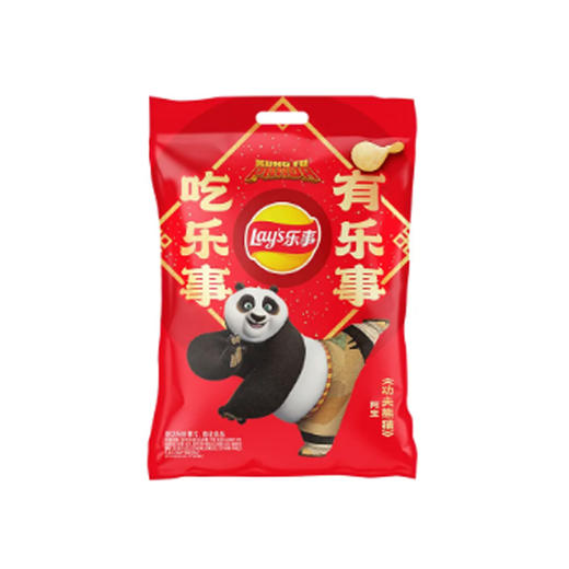 乐事分享大礼包385g 商品图0