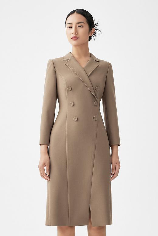 朗姿轻商务气质连衣裙LCSH02WOP228C31 商品图4