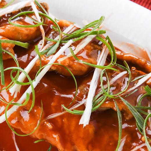 年年有鱼(脆皮鱼) 550g/份 商品图2