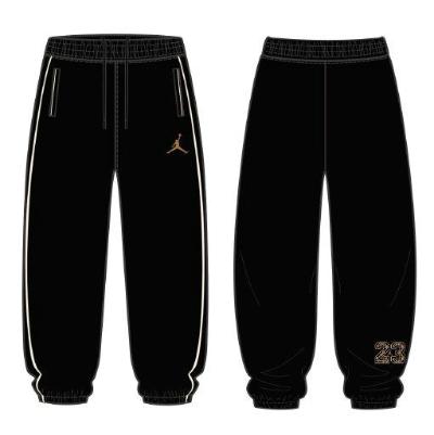 针织长裤 商品图0