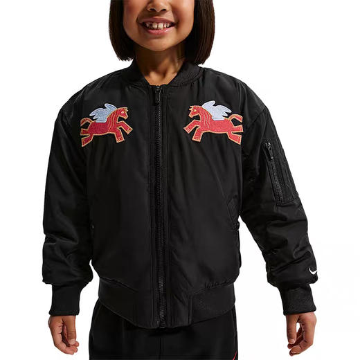 短款棉服 商品图0