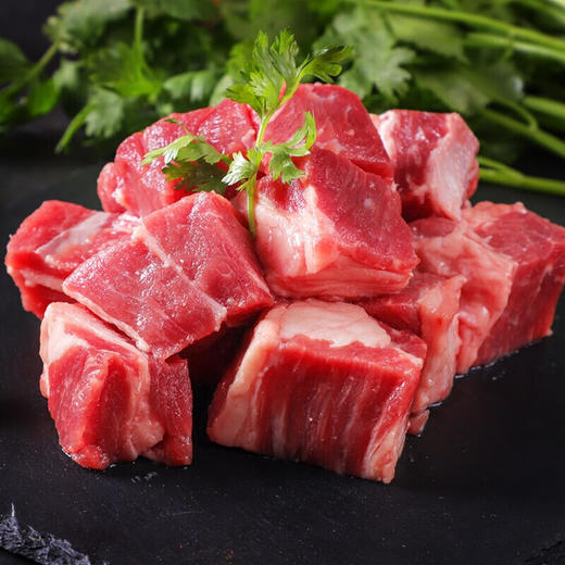 [宝石花定制锡林郭勒牛羊肉礼盒]  恒都 牛羊尊礼4200g 商品图2