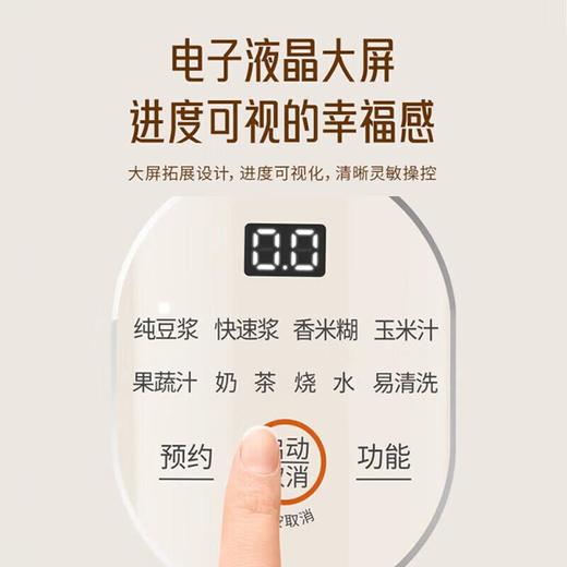 九阳（Joyoung）豆浆机DJ06-4527 商品图1