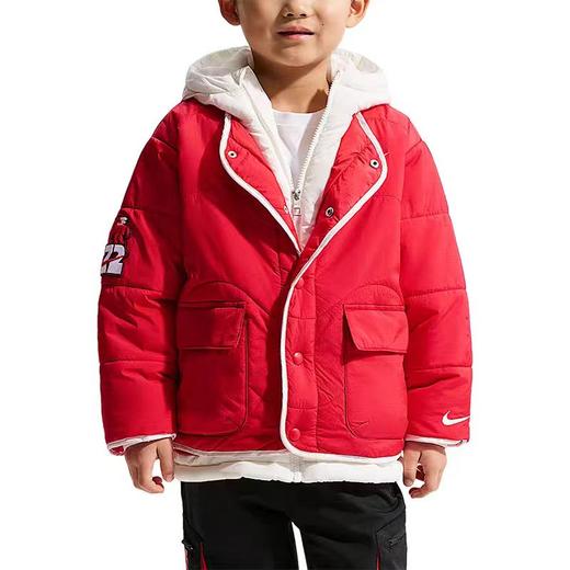 短款棉服 商品图1